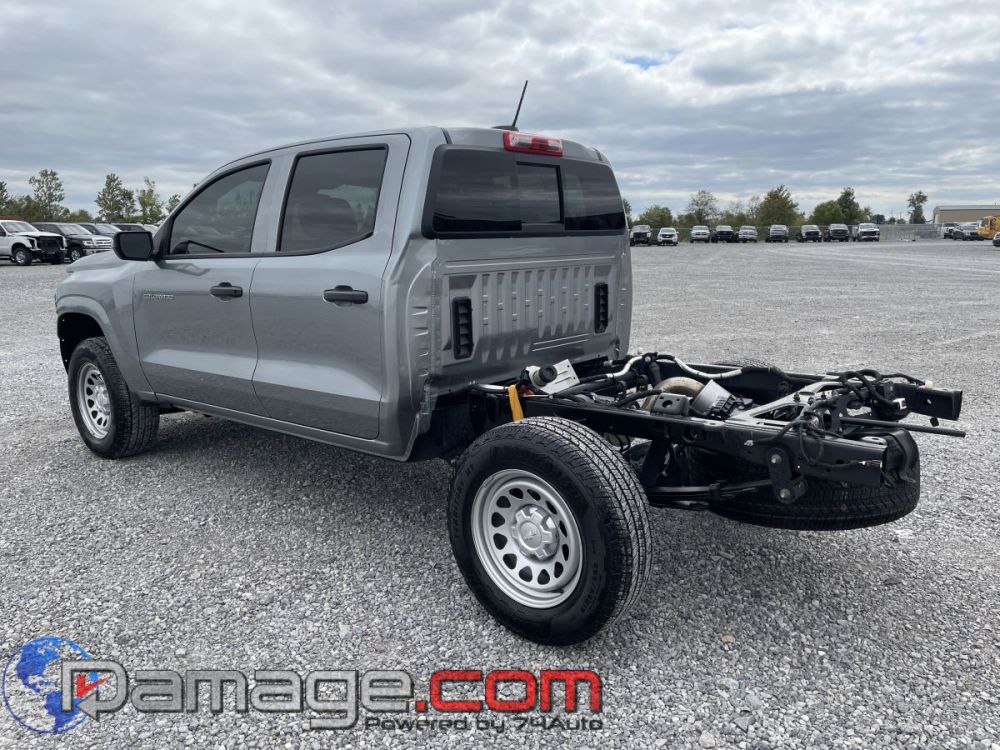 2024 Chevrolet Colorado Crewcab 4X4 - photo 5