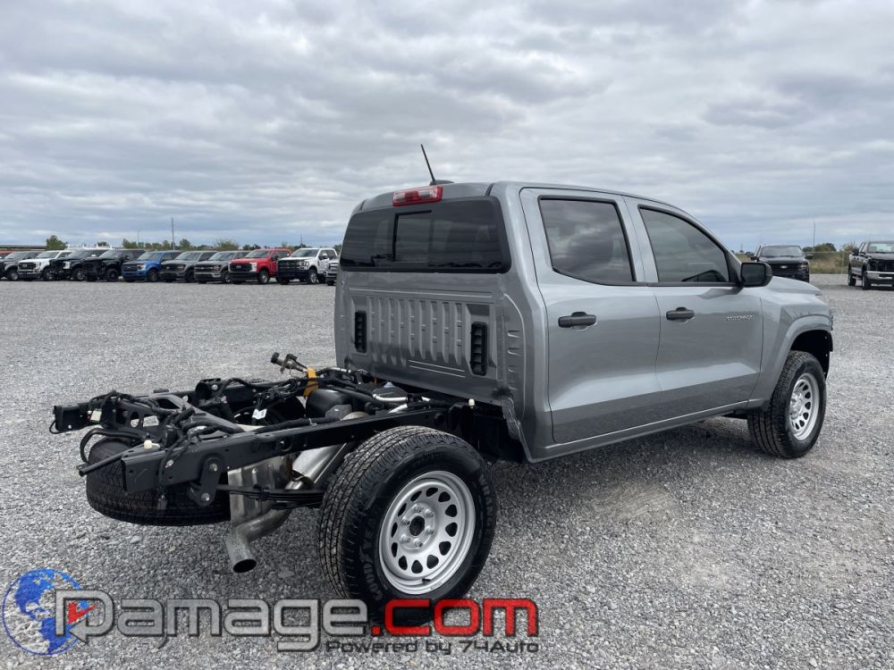 2024 Chevrolet Colorado Crewcab 4X4 - photo 6