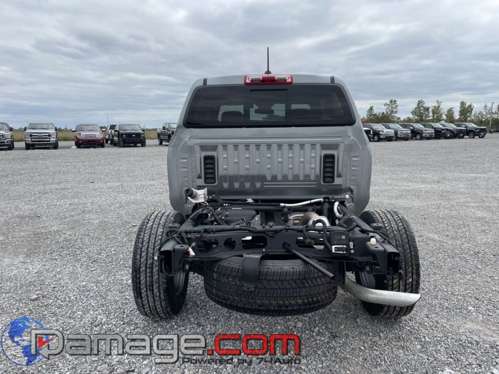 2024 Chevrolet Colorado Crewcab 4X4 - photo 7