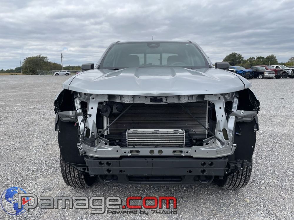 2024 Chevrolet Colorado Crewcab 4X4 - photo 8