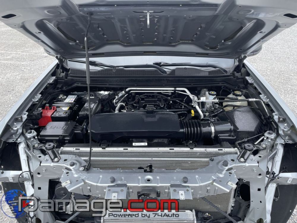 2024 Chevrolet Colorado Crewcab 4X4 - photo 9