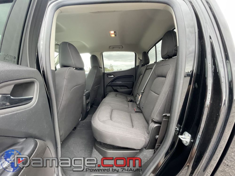 2022 GMC Canyon Crewcab 4X4 Elevation - photo 11