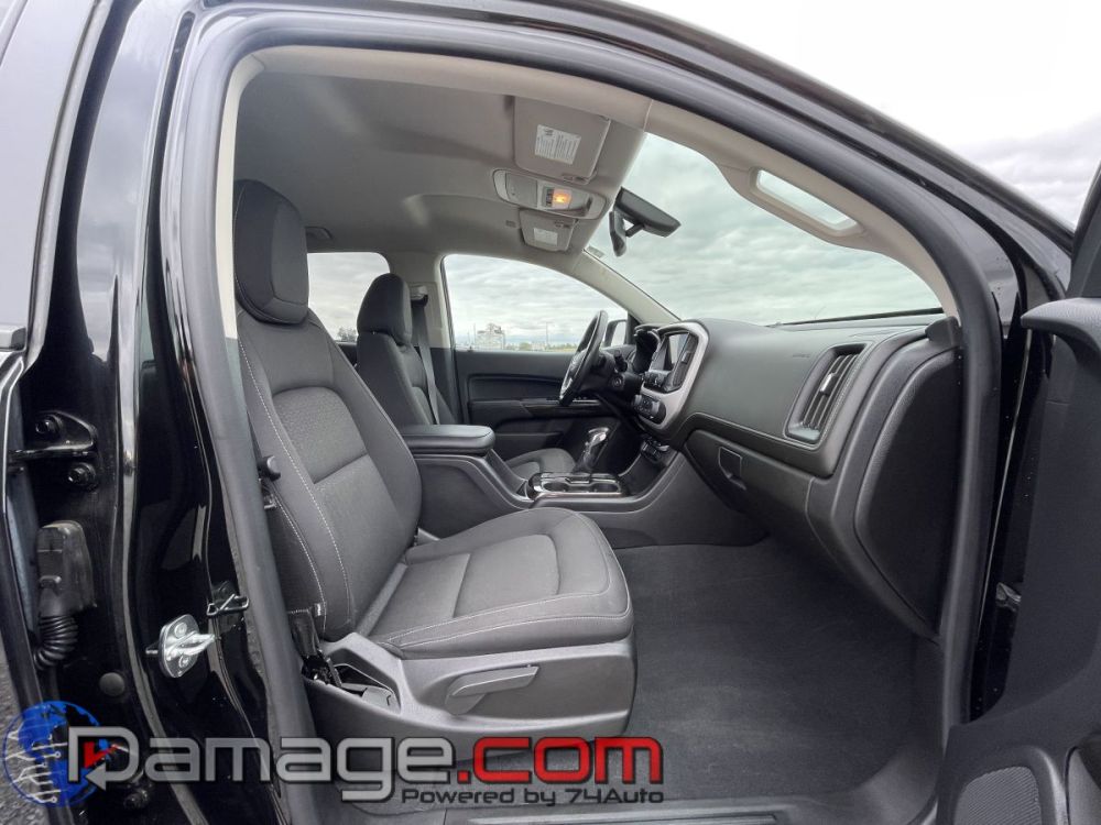 2022 GMC Canyon Crewcab 4X4 Elevation - photo 12