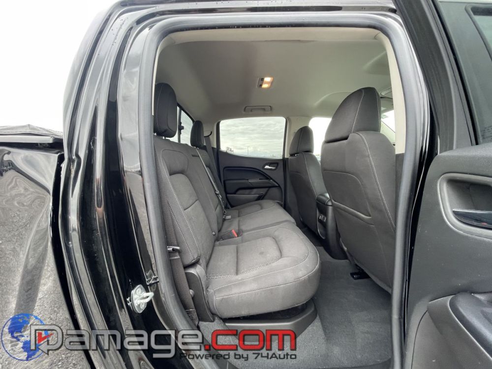 2022 GMC Canyon Crewcab 4X4 Elevation - photo 13