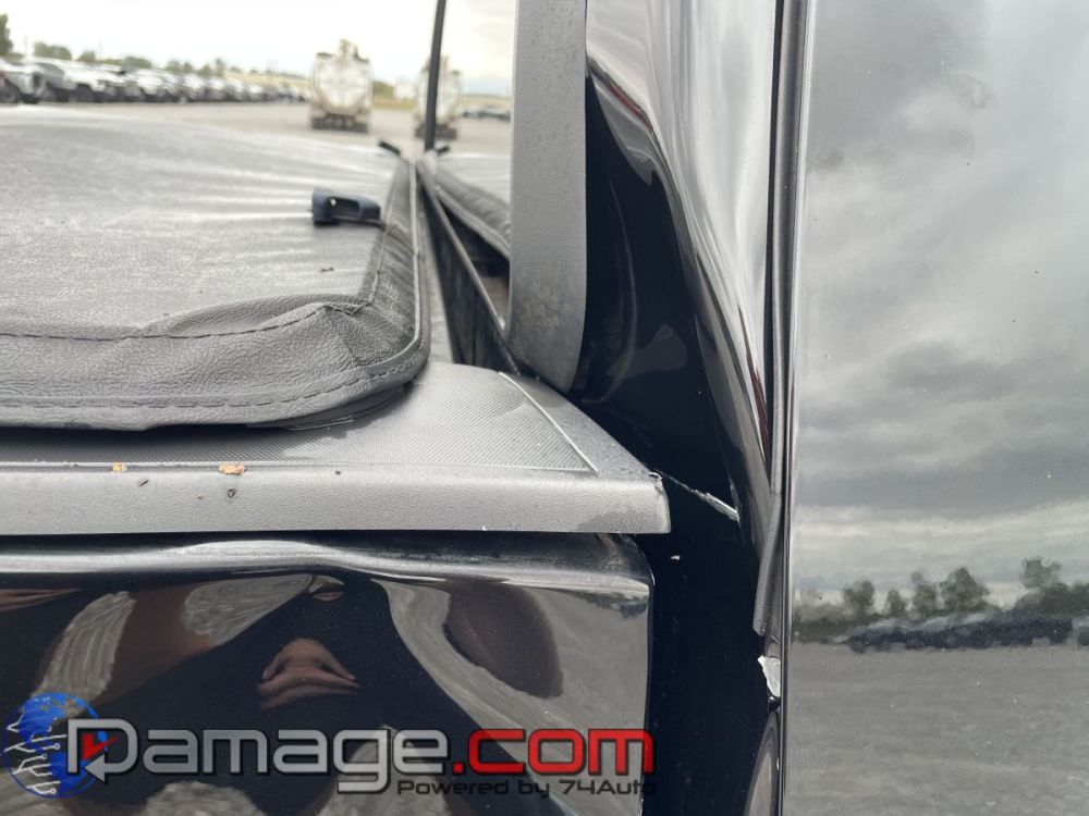 2022 GMC Canyon Crewcab 4X4 Elevation - photo 15