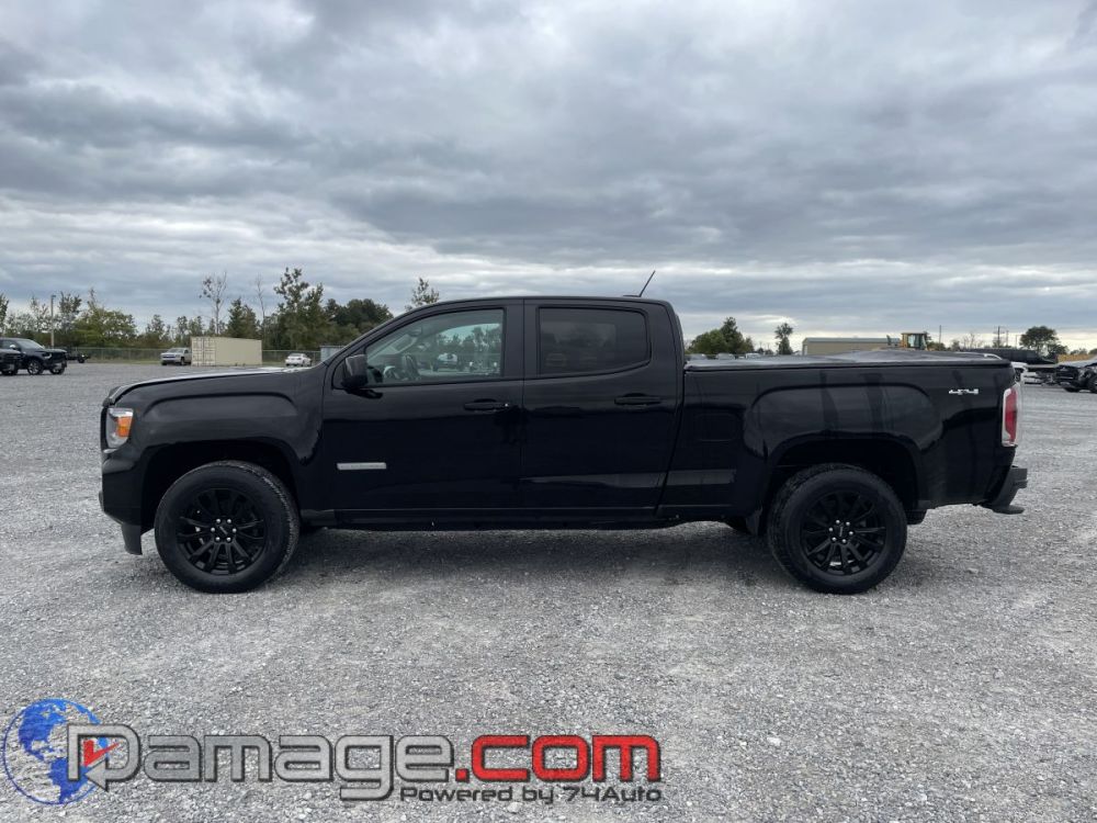 2022 GMC Canyon Crewcab 4X4 Elevation - photo 3
