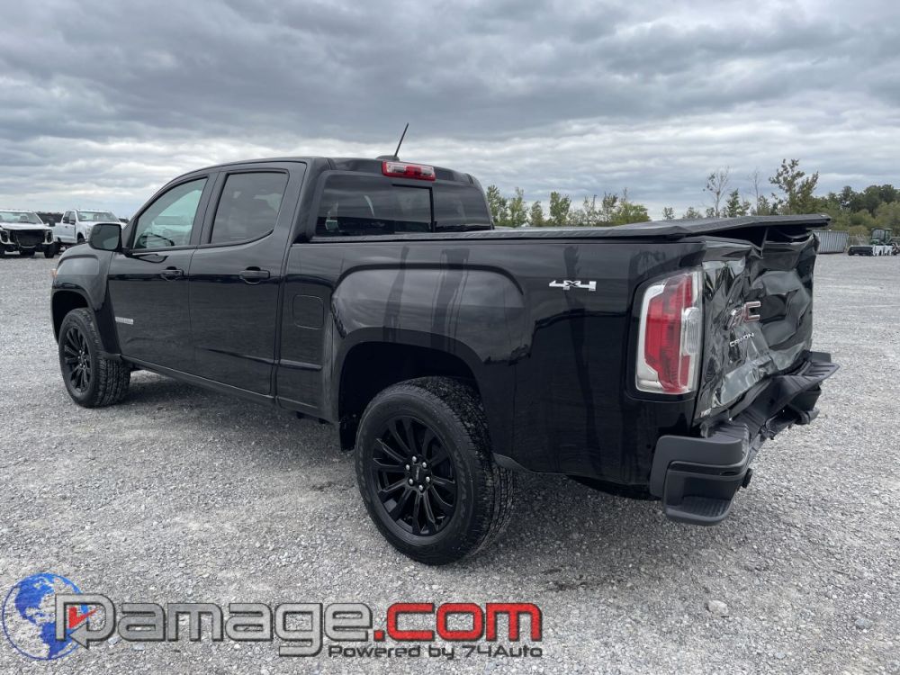 2022 GMC Canyon Crewcab 4X4 Elevation - photo 5