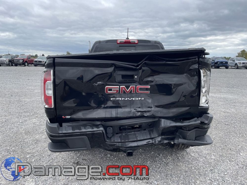 2022 GMC Canyon Crewcab 4X4 Elevation - photo 7