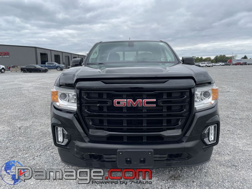 2022 GMC Canyon Crewcab 4X4 Elevation - photo 8