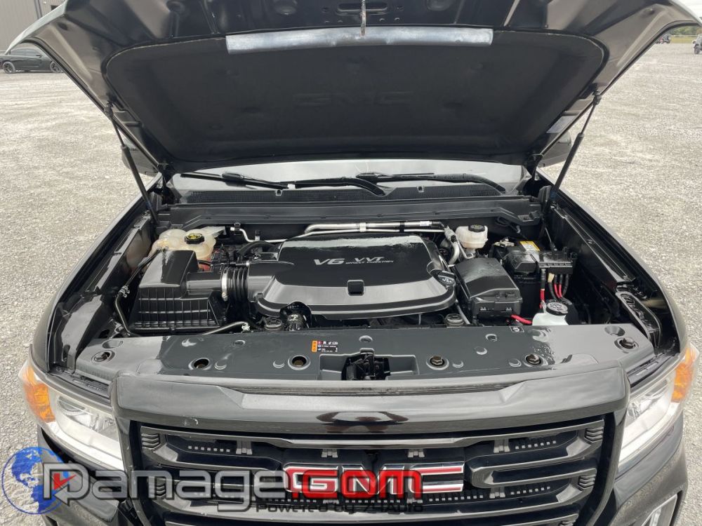 2022 GMC Canyon Crewcab 4X4 Elevation - photo 9