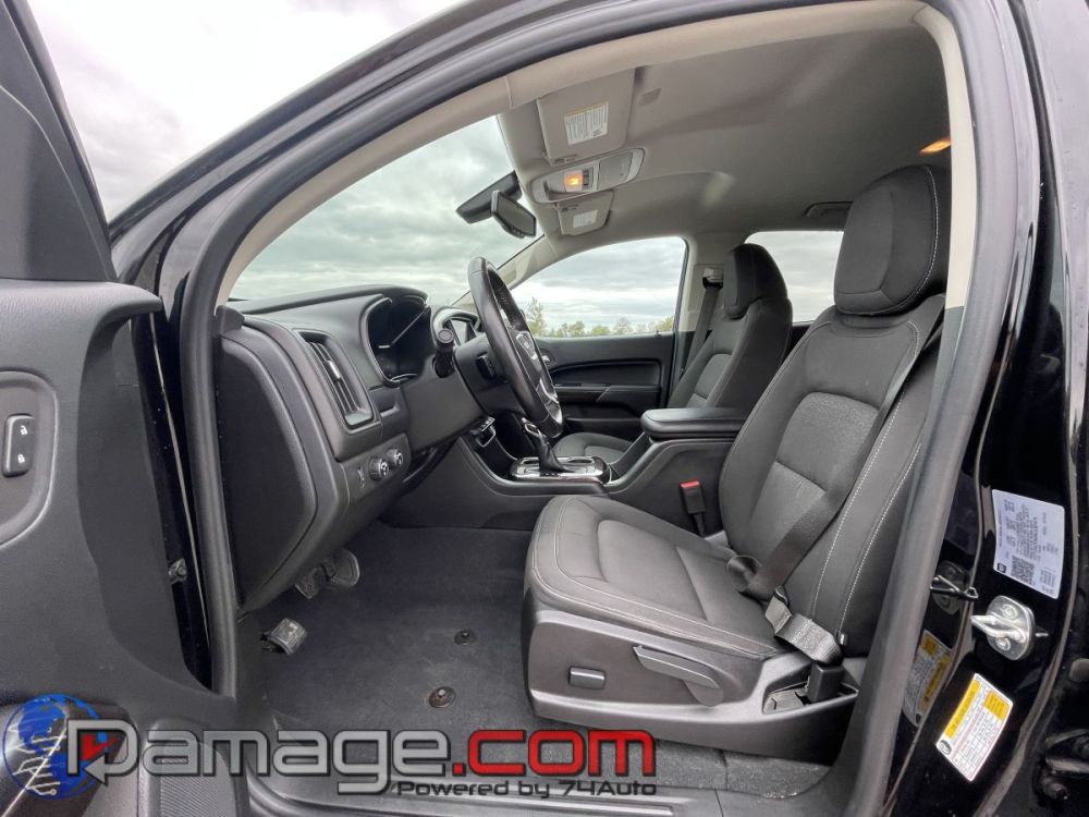 2022 GMC Canyon Crewcab 4X4 Elevation - photo 10