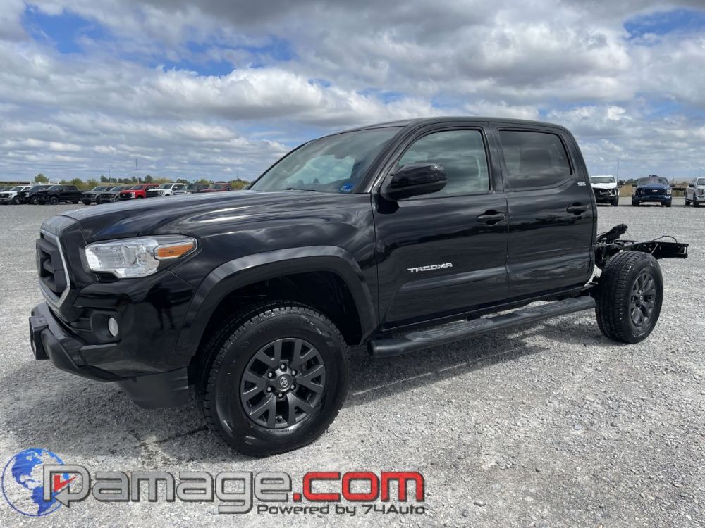 2023 Toyota Tacoma Crewcab 4X4 - photo 2