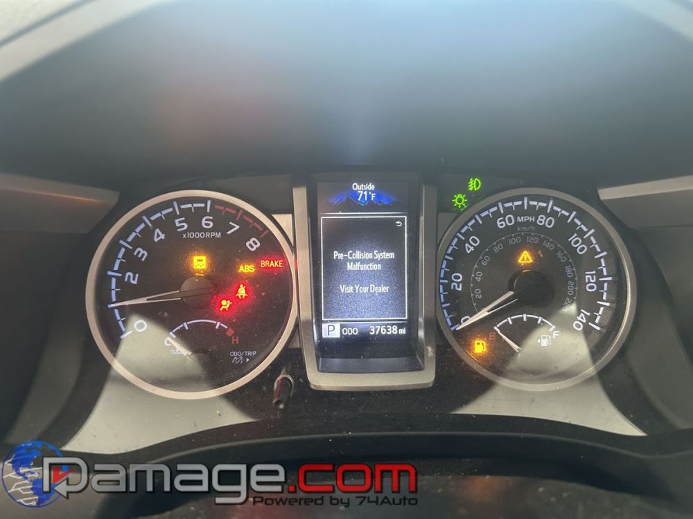 2023 Toyota Tacoma Crewcab 4X4 - photo 14