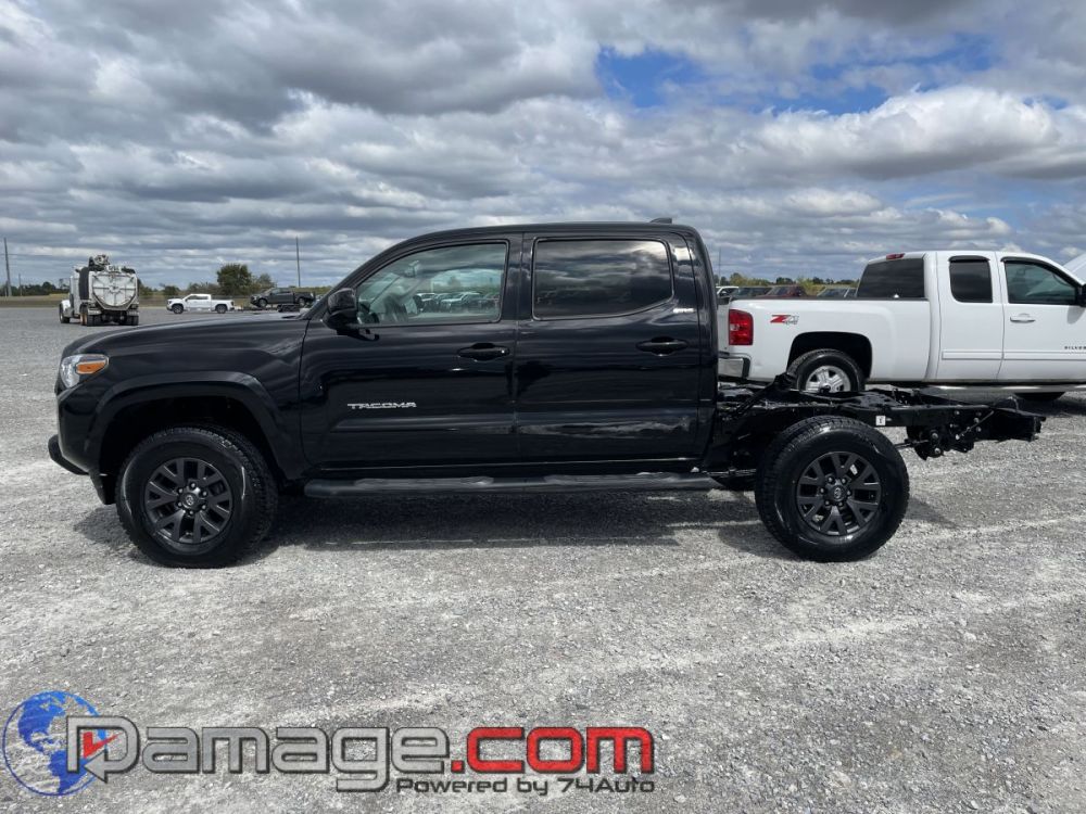 2023 Toyota Tacoma Crewcab 4X4 - photo 4
