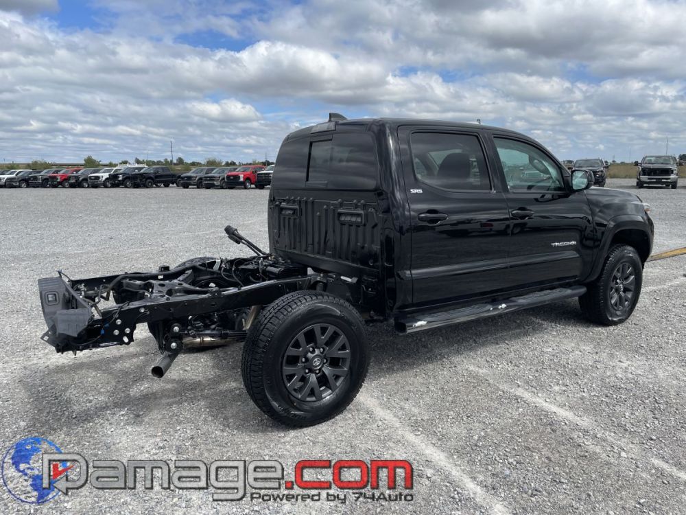 2023 Toyota Tacoma Crewcab 4X4 - photo 5