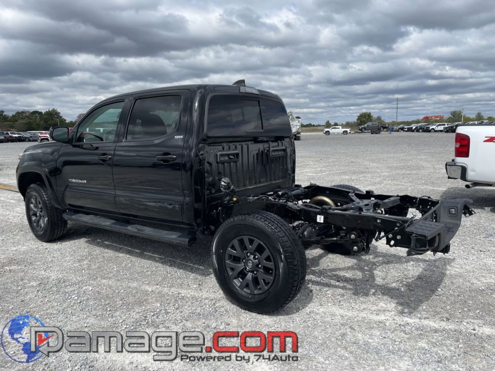 2023 Toyota Tacoma Crewcab 4X4 - photo 6