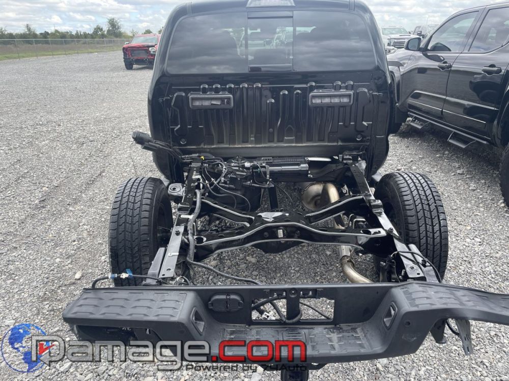 2023 Toyota Tacoma Crewcab 4X4 - photo 7