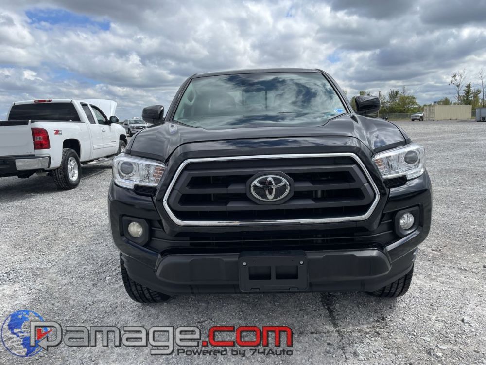 2023 Toyota Tacoma Crewcab 4X4 - photo 8