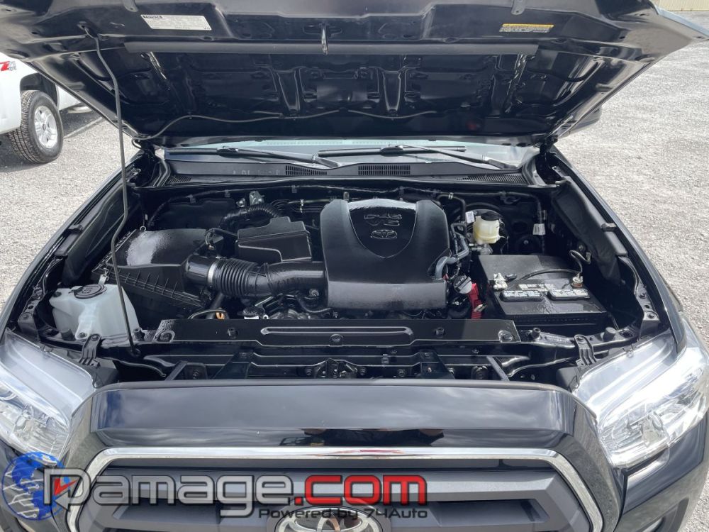 2023 Toyota Tacoma Crewcab 4X4 - photo 9