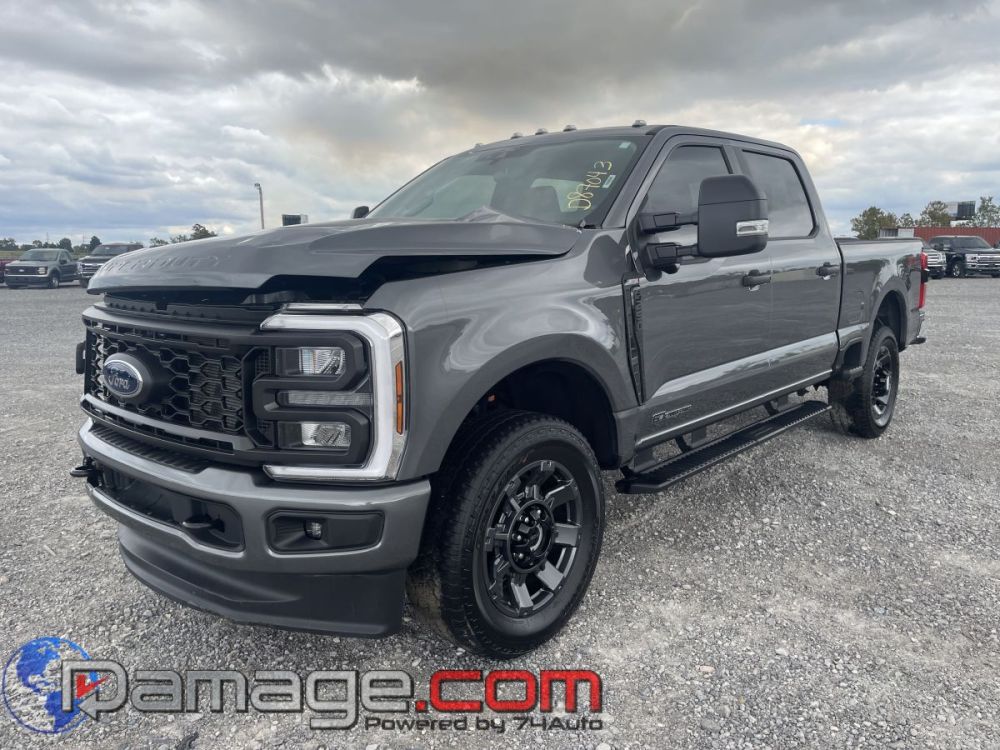 2025 Ford F-250 Crewcab 4X4 Sport Diesel - photo 1