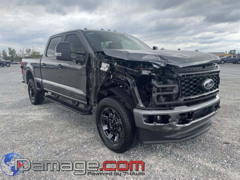 2025 Ford F-250 Crewcab 4X4 Sport Diesel - photo 2