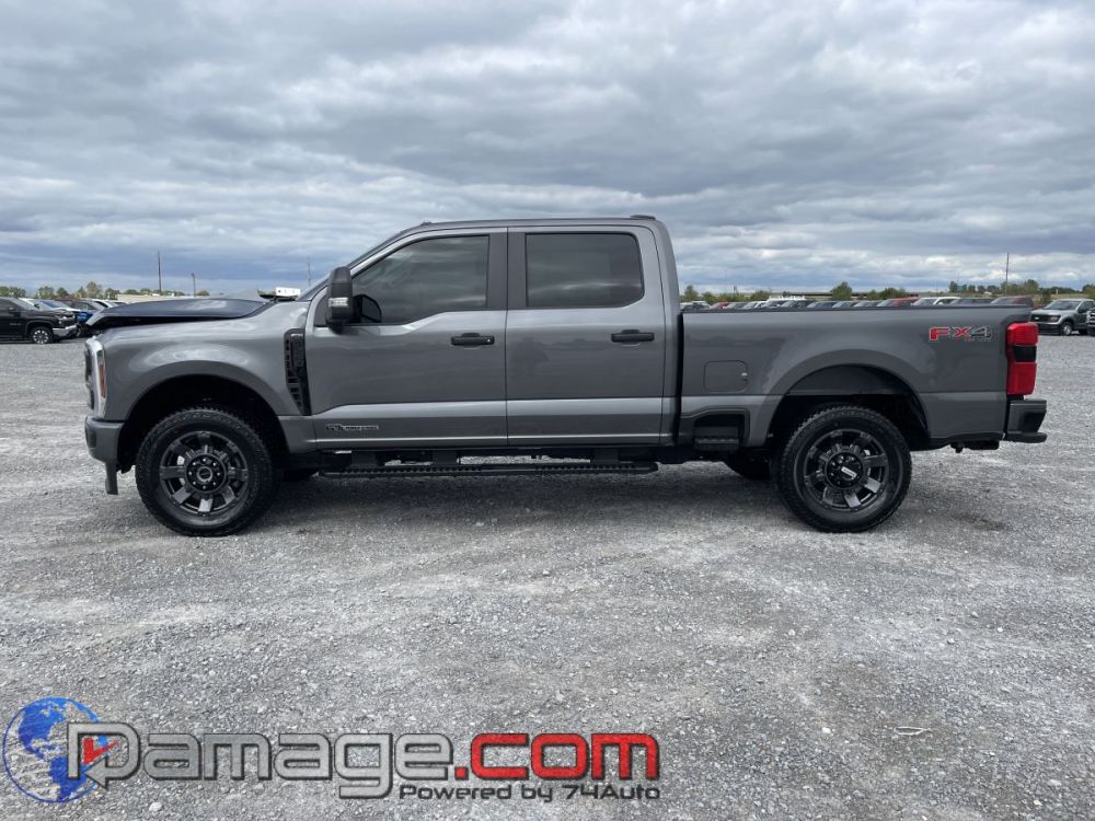 2025 Ford F-250 Crewcab 4X4 Sport Diesel - photo 3