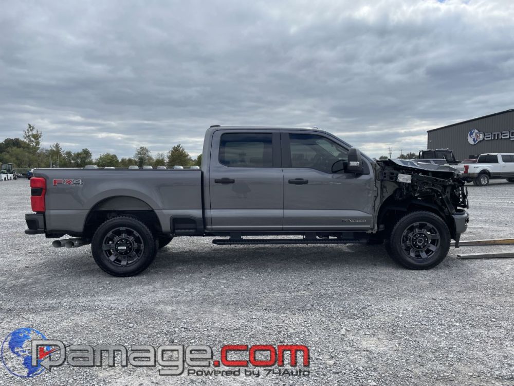 2025 Ford F-250 Crewcab 4X4 Sport Diesel - photo 4