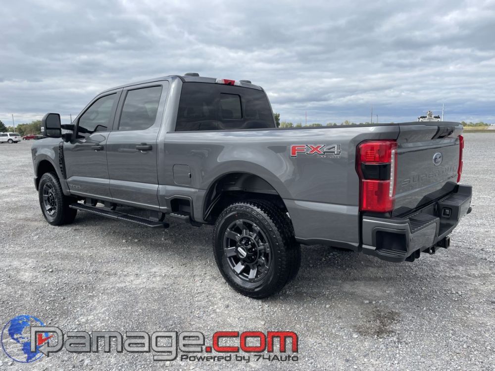 2025 Ford F-250 Crewcab 4X4 Sport Diesel - photo 5