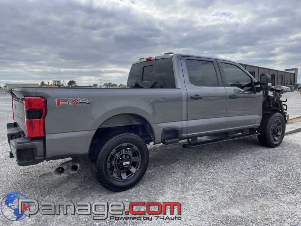 2025 Ford F-250 Crewcab 4X4 Sport Diesel - photo 6