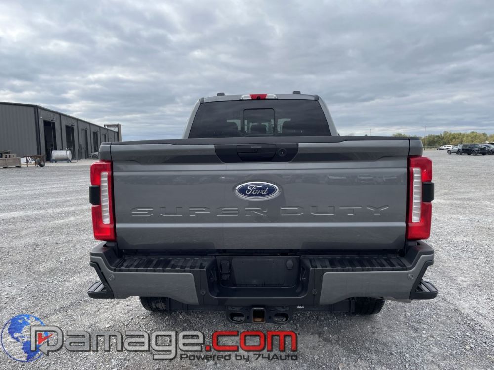 2025 Ford F-250 Crewcab 4X4 Sport Diesel - photo 7