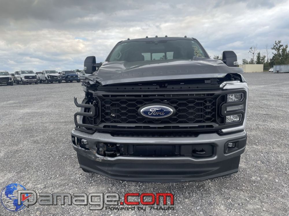2025 Ford F-250 Crewcab 4X4 Sport Diesel - photo 8