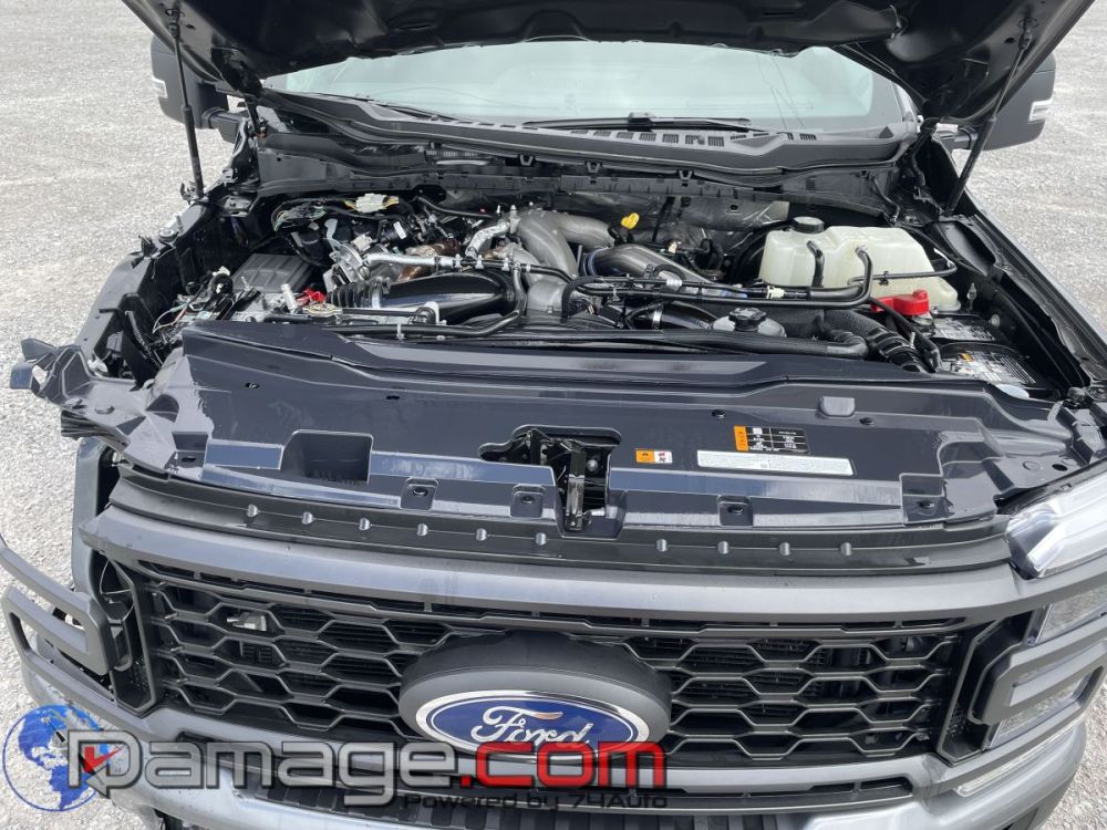 2025 Ford F-250 Crewcab 4X4 Sport Diesel - photo 9