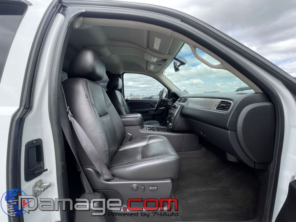 2013 Chevrolet Silverado 1500 Ext-Cab 4X4 LTZ - photo 12