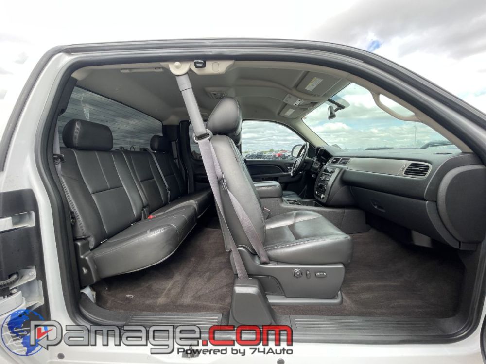 2013 Chevrolet Silverado 1500 Ext-Cab 4X4 LTZ - photo 13