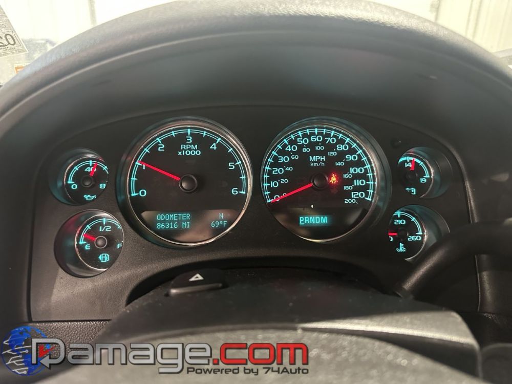 2013 Chevrolet Silverado 1500 Ext-Cab 4X4 LTZ - photo 14