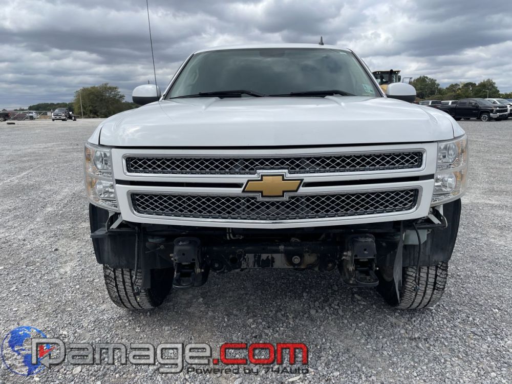 2013 Chevrolet Silverado 1500 Ext-Cab 4X4 LTZ - photo 8