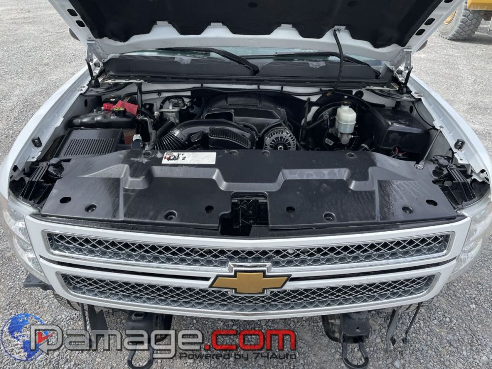 2013 Chevrolet Silverado 1500 Ext-Cab 4X4 LTZ - photo 9