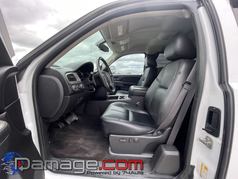 2013 Chevrolet Silverado 1500 Ext-Cab 4X4 LTZ - photo 10