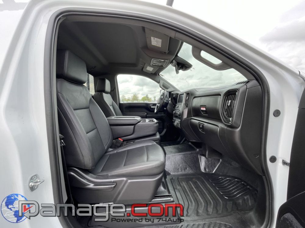 2025 Chevrolet Silverado 2500 RegCab 4X4 - photo 11