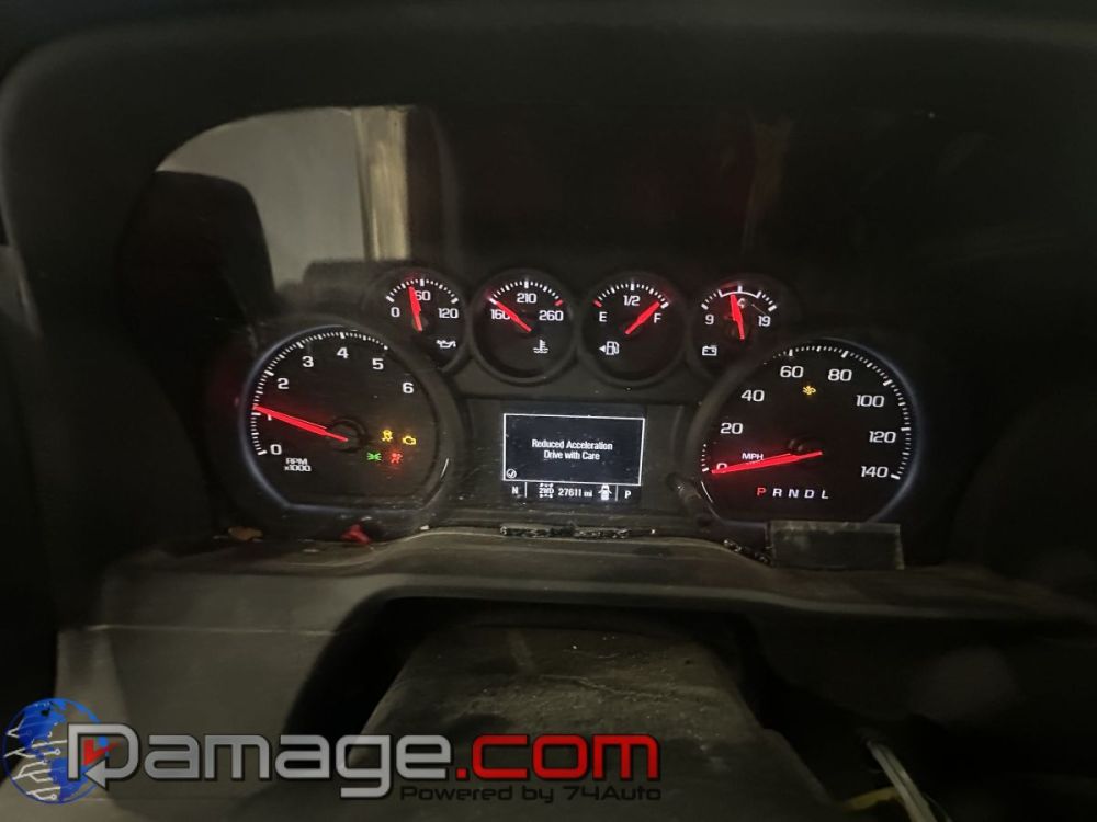 2025 Chevrolet Silverado 2500 RegCab 4X4 - photo 12