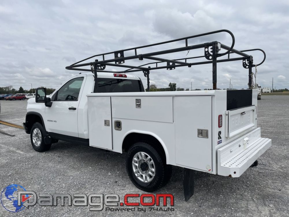 2025 Chevrolet Silverado 2500 RegCab 4X4 - photo 5
