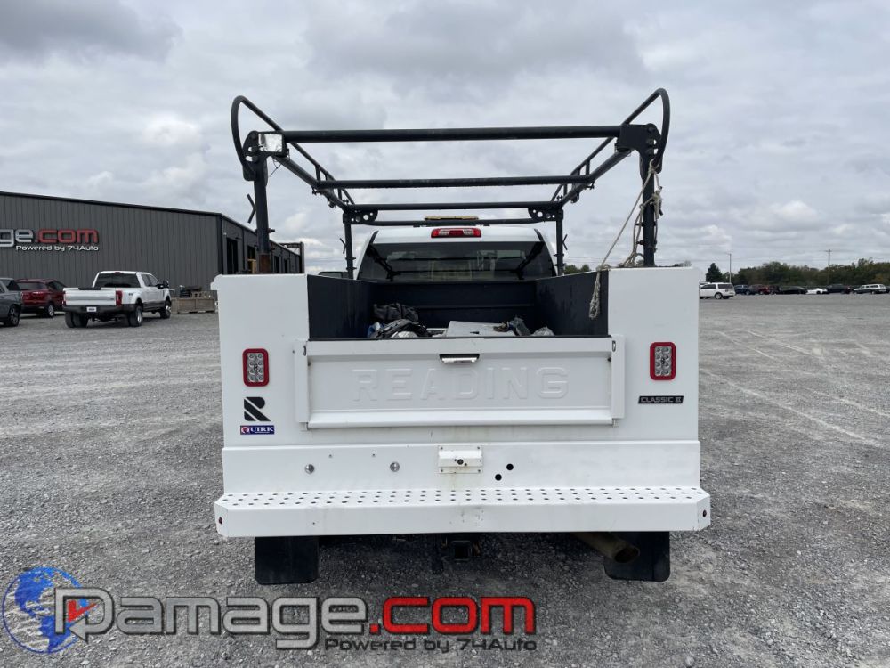 2025 Chevrolet Silverado 2500 RegCab 4X4 - photo 7