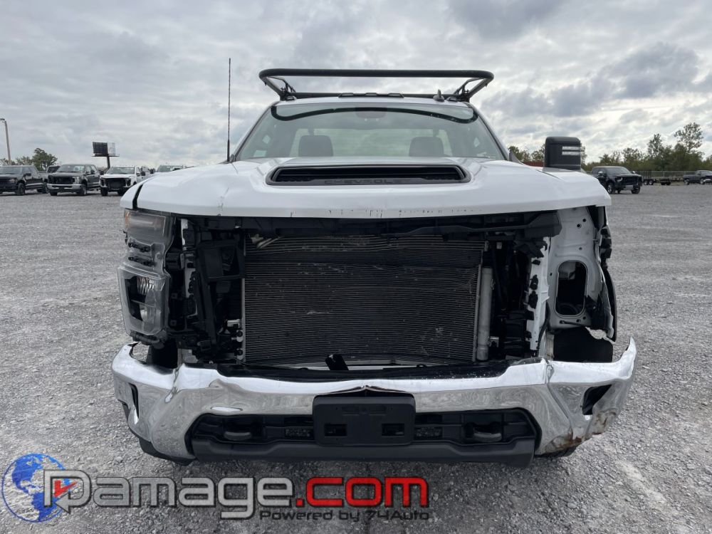 2025 Chevrolet Silverado 2500 RegCab 4X4 - photo 8