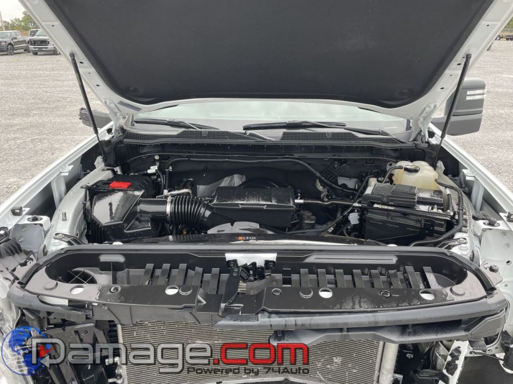 2025 Chevrolet Silverado 2500 RegCab 4X4 - photo 9