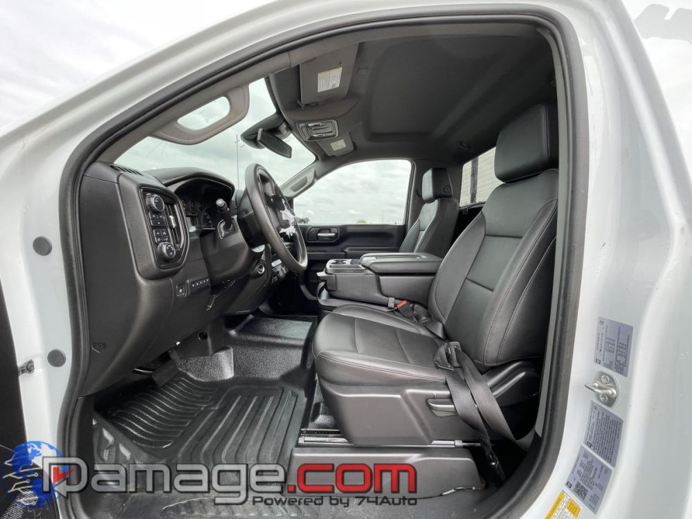 2025 Chevrolet Silverado 2500 RegCab 4X4 - photo 10