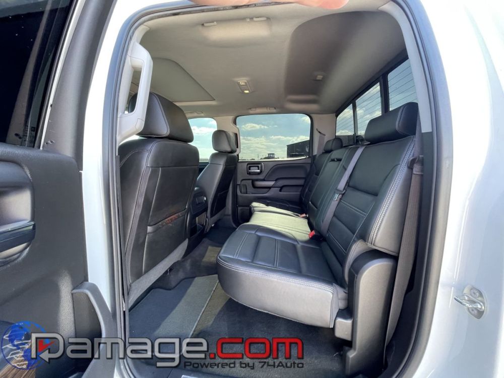 2017 GMC Sierra 1500 Crewcab 4X4 Denali Lowered - photo 11