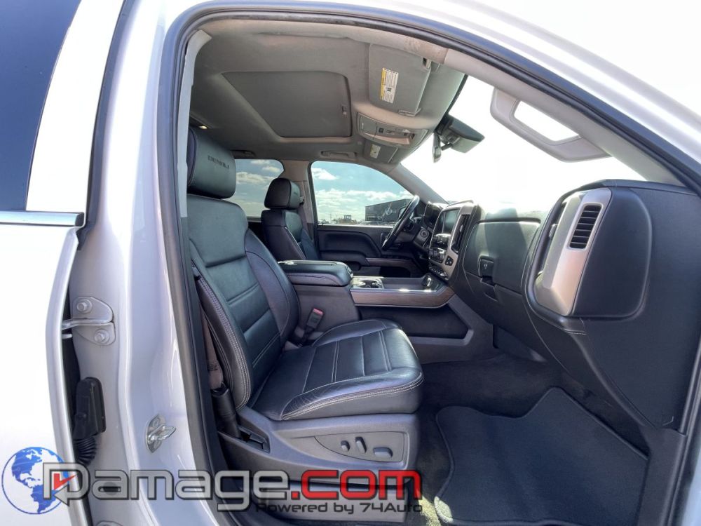 2017 GMC Sierra 1500 Crewcab 4X4 Denali Lowered - photo 12