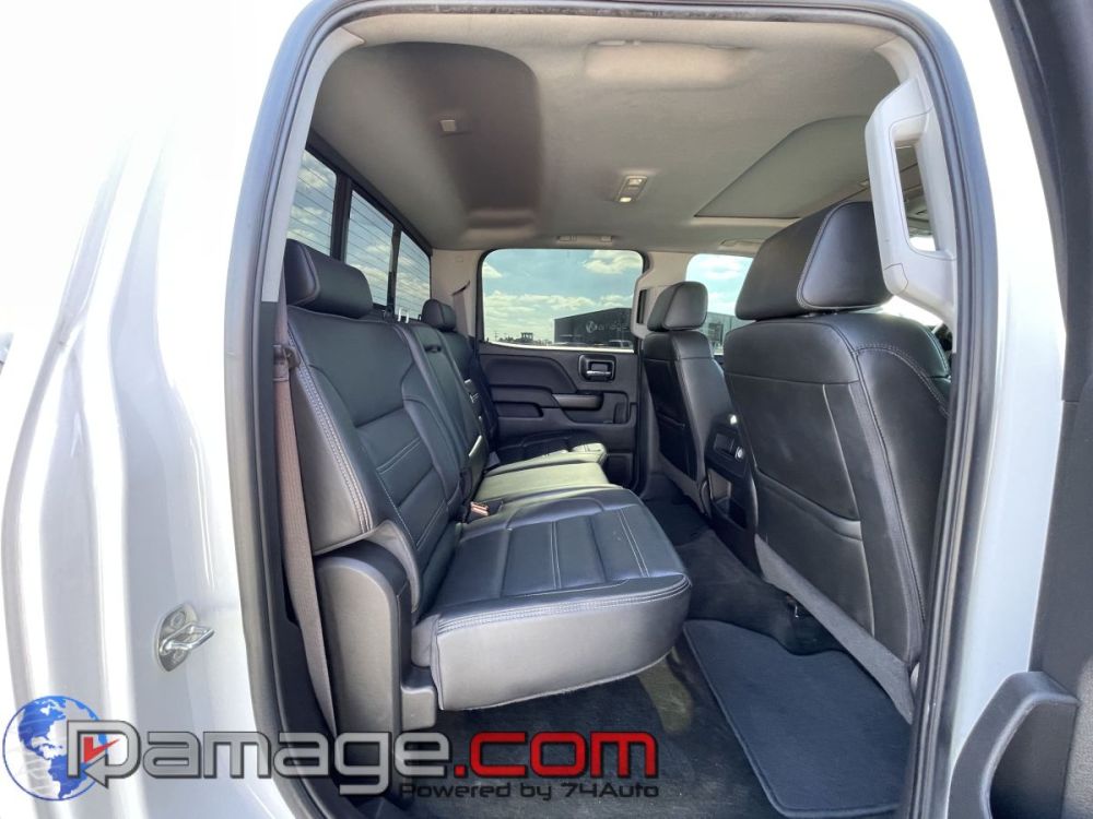 2017 GMC Sierra 1500 Crewcab 4X4 Denali Lowered - photo 13