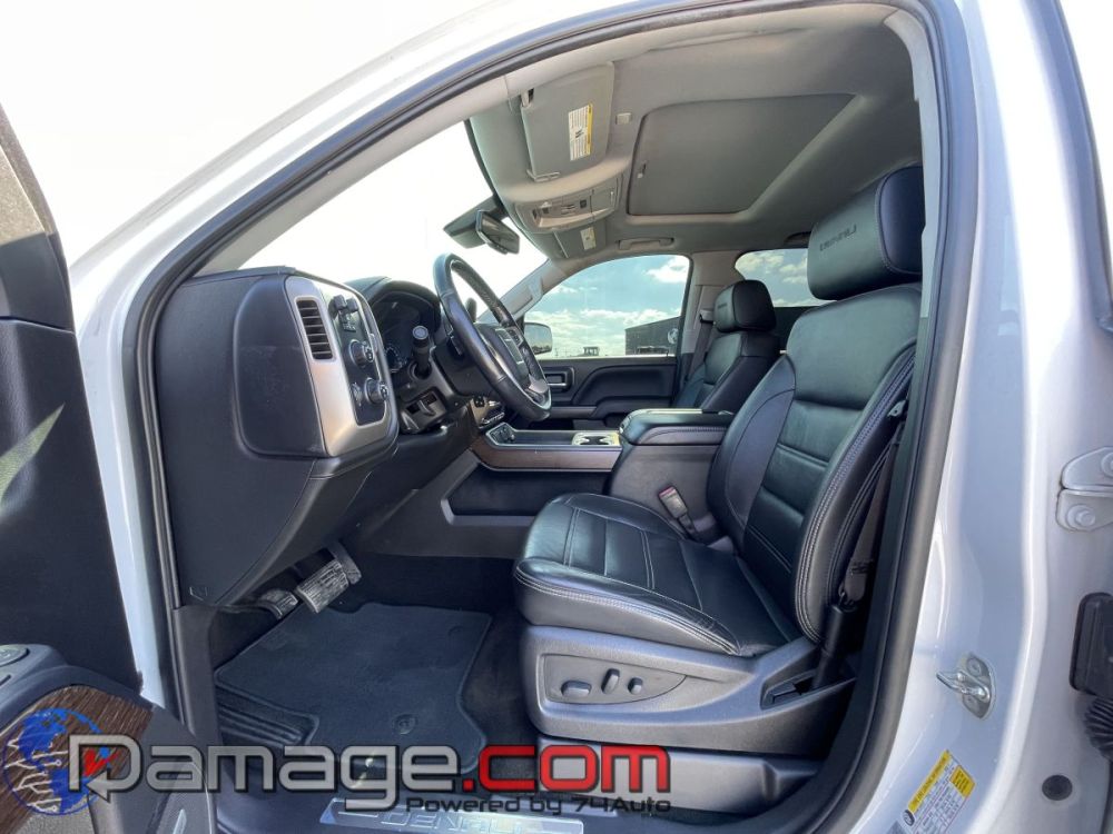 2017 GMC Sierra 1500 Crewcab 4X4 Denali Lowered - photo 10