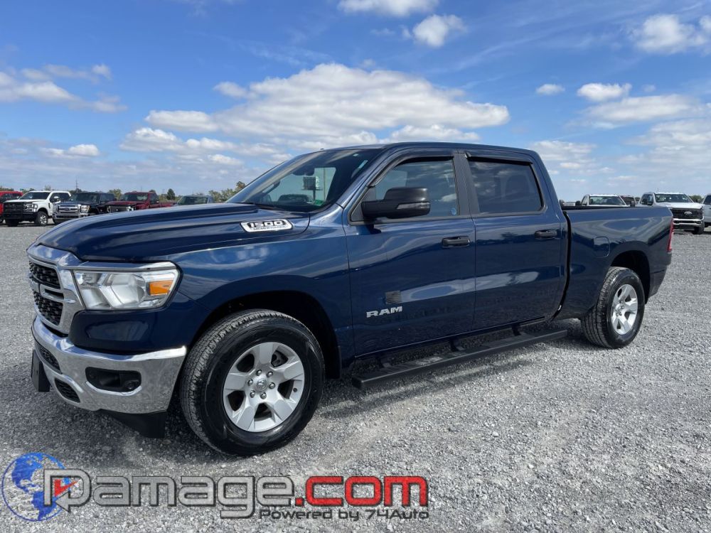2024 Ram 1500 Crewcab 4X4 Big-Horn - photo 1